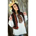 Embroidered blouse "Beautiful Style Handmade"